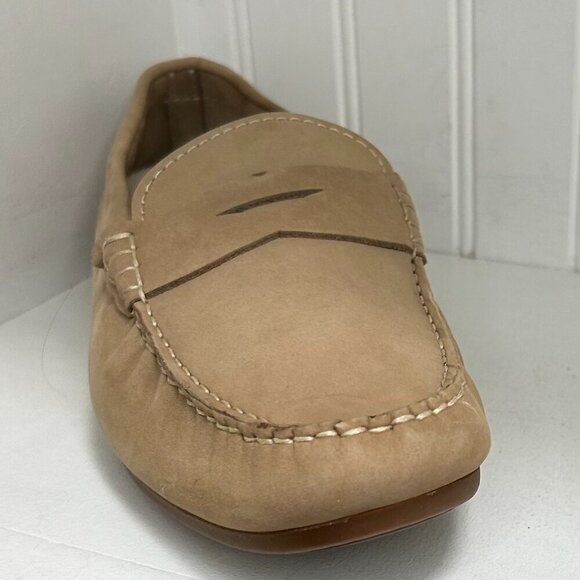 Clarks Reazor Drive Men's Leather Nubuck Driving Moccasin 9.5 - Picture 8 of 9